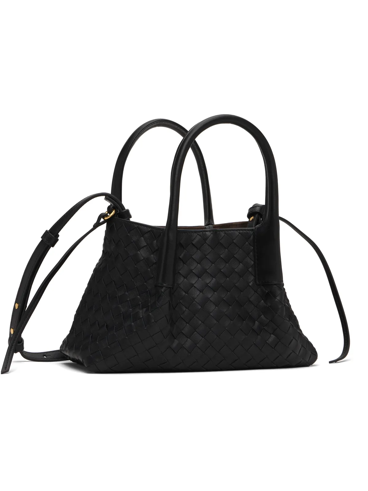 Bottega Veneta スモール Pinacoteca バッグ - 画像3