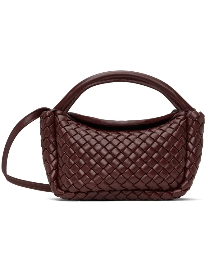 Bottega Veneta Bottega Veneta スモール Cobble トップハンドル バッグの商品画像