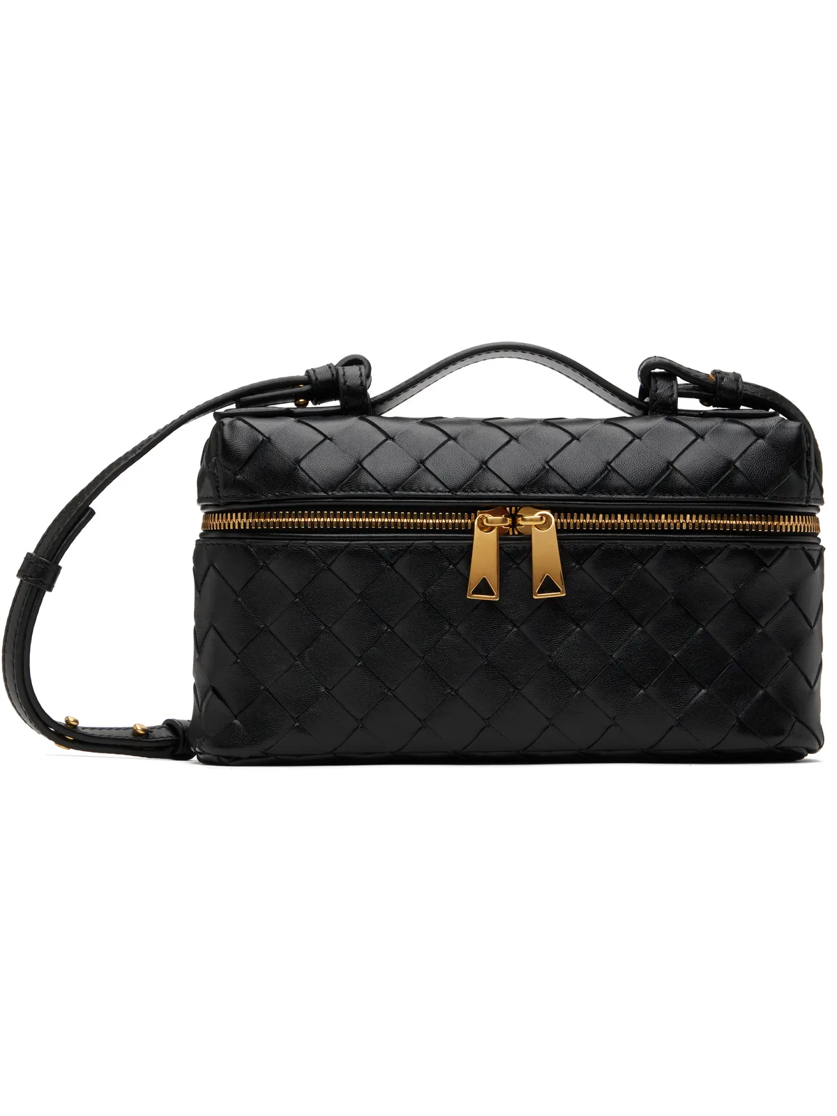 Bottega Veneta Bang Bang バニティケース バッグ - 画像1