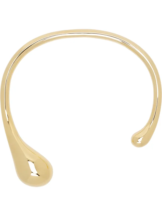 Bottega Veneta Bottega Veneta ドロップ ネックレスの商品画像