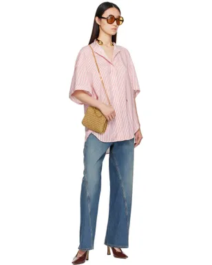 Bottega Veneta ドロップ ネックレス - サムネイル3