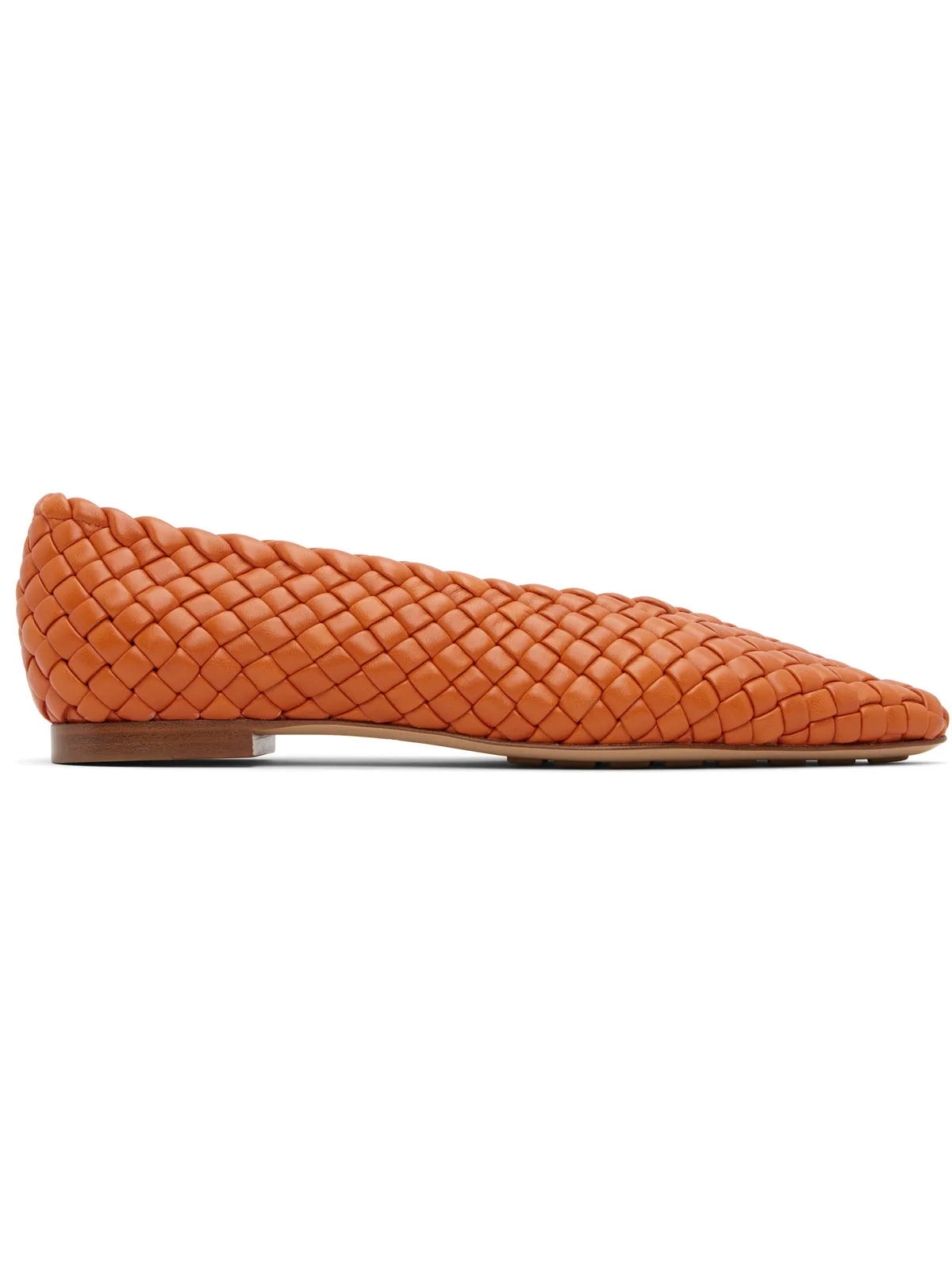 Bottega Veneta Sofia フラットシューズ - 画像1
