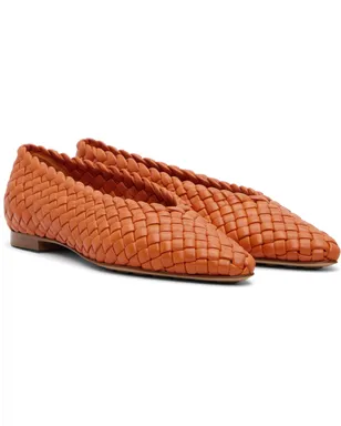 Bottega Veneta Sofia フラットシューズ - サムネイル4
