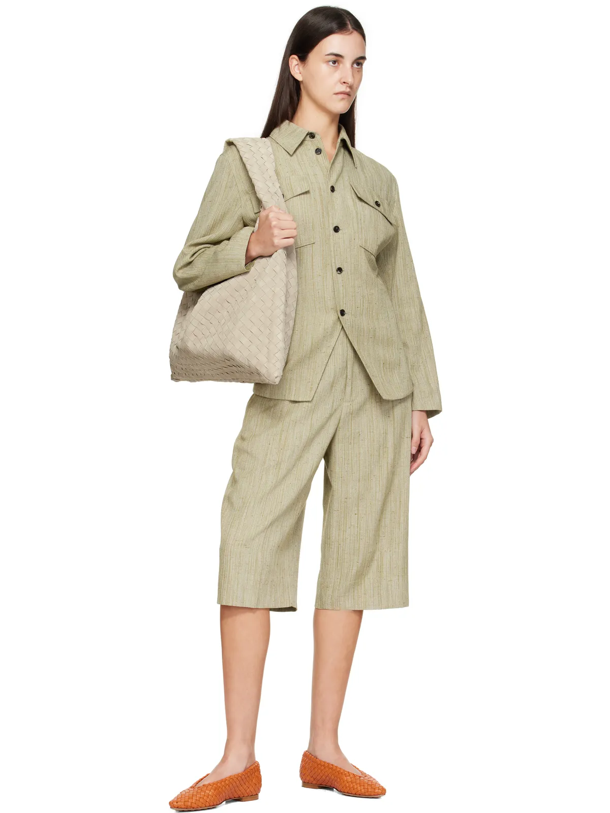 Bottega Veneta Sofia フラットシューズ - 画像5