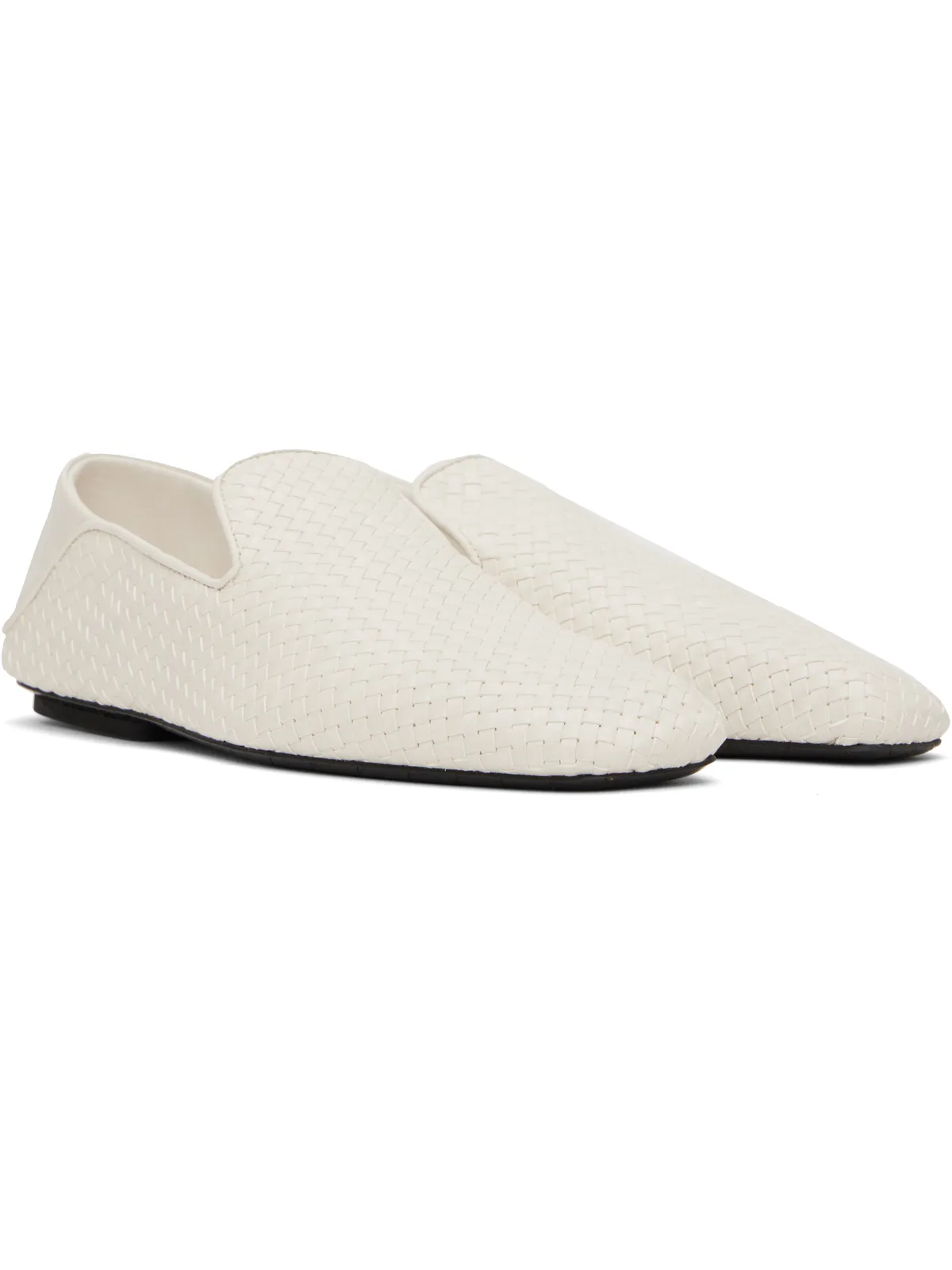 Bottega Veneta Adamo スリッポン - 画像4