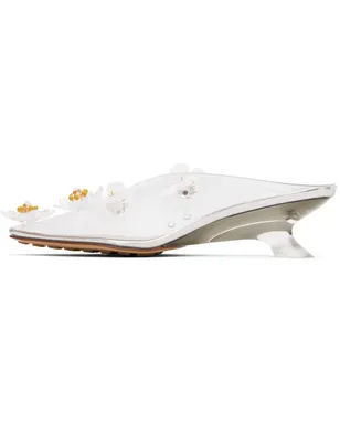 Bottega Veneta Jet ヒール ミュール - サムネイル3