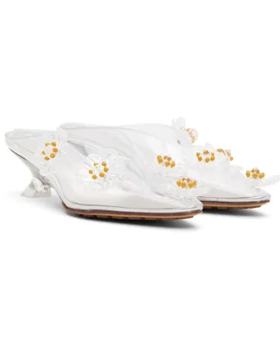 Bottega Veneta Jet ヒール ミュール - サムネイル4