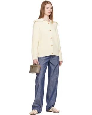 Bottega Veneta Supple ラムスキン フラットサンダル - サムネイル5