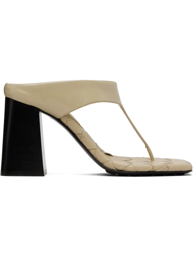 Bottega Veneta Bottega Veneta Marella トングヒール サンダルの商品画像