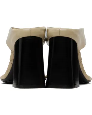 Bottega Veneta Marella トングヒール サンダル - サムネイル2