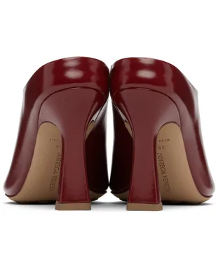 Bottega Veneta Rana ヒール ミュールサンダル - サムネイル2