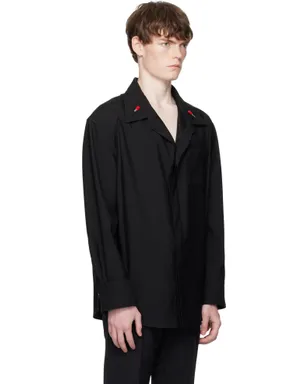 Bottega Veneta Light Wool シャツ - サムネイル2
