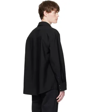Bottega Veneta Light Wool シャツ - サムネイル3