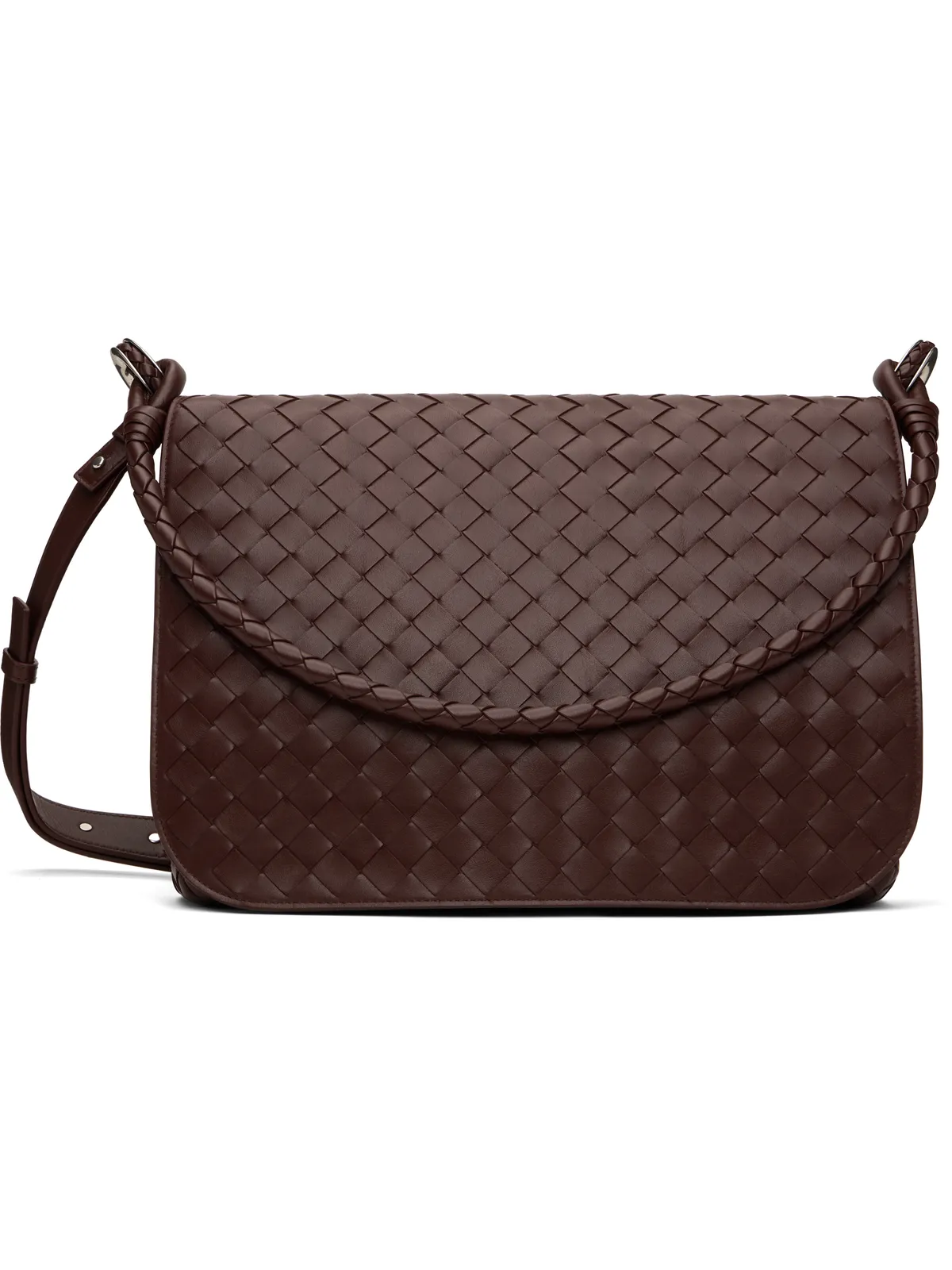 Bottega Veneta Swing メッセンジャーバッグ - 画像1