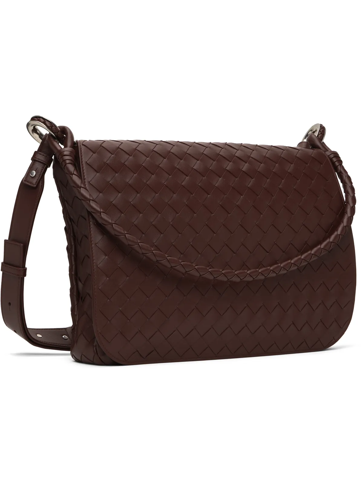 Bottega Veneta Swing メッセンジャーバッグ - 画像2