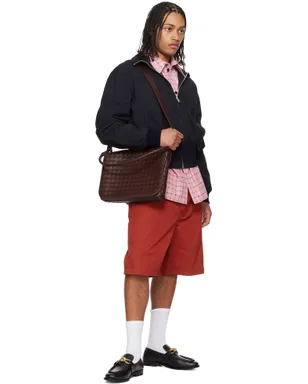 Bottega Veneta Swing メッセンジャーバッグ - サムネイル4