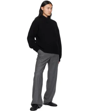 Bottega Veneta ウール＆カシミヤ リブタートルネック - サムネイル4