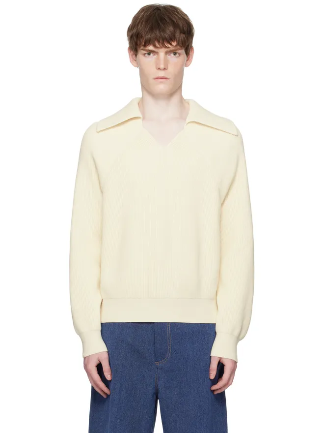 Bottega Veneta Bottega Veneta English リブ セーターの商品画像