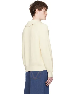 Bottega Veneta English リブ セーター - サムネイル3