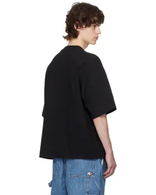 Bottega Veneta ソフトコットン ジャージ Tシャツ - サムネイル3