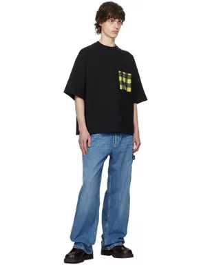 Bottega Veneta ソフトコットン ジャージ Tシャツ - サムネイル4