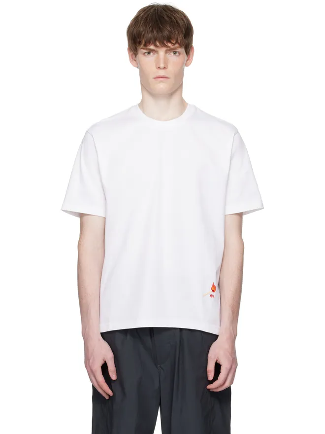Bottega Veneta Bottega Veneta コットンジャージ Tシャツの商品画像