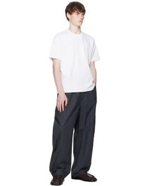 Bottega Veneta コットンジャージ Tシャツ - サムネイル4