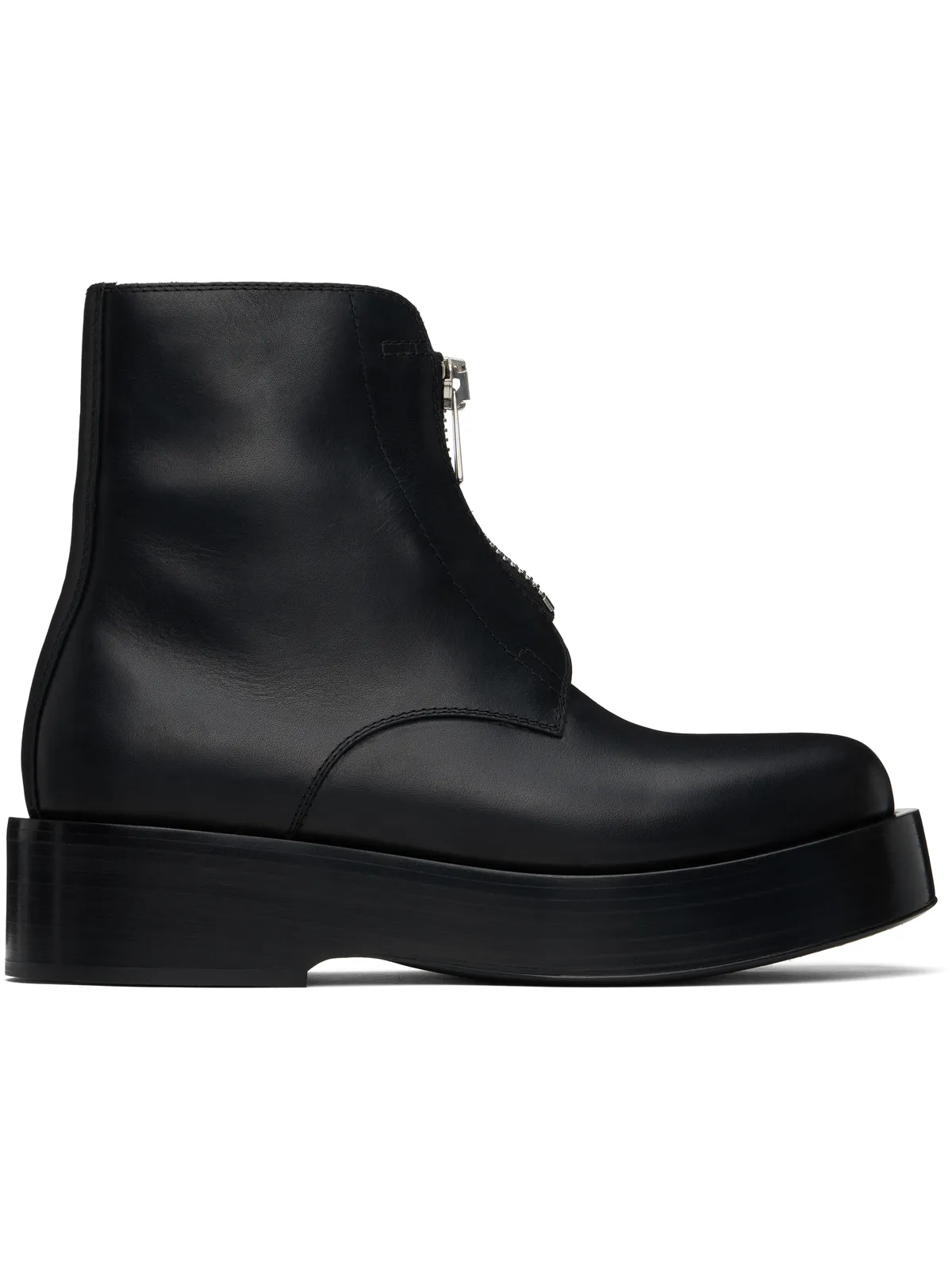 Bottega Veneta Torino アンクルブーツ - 画像1