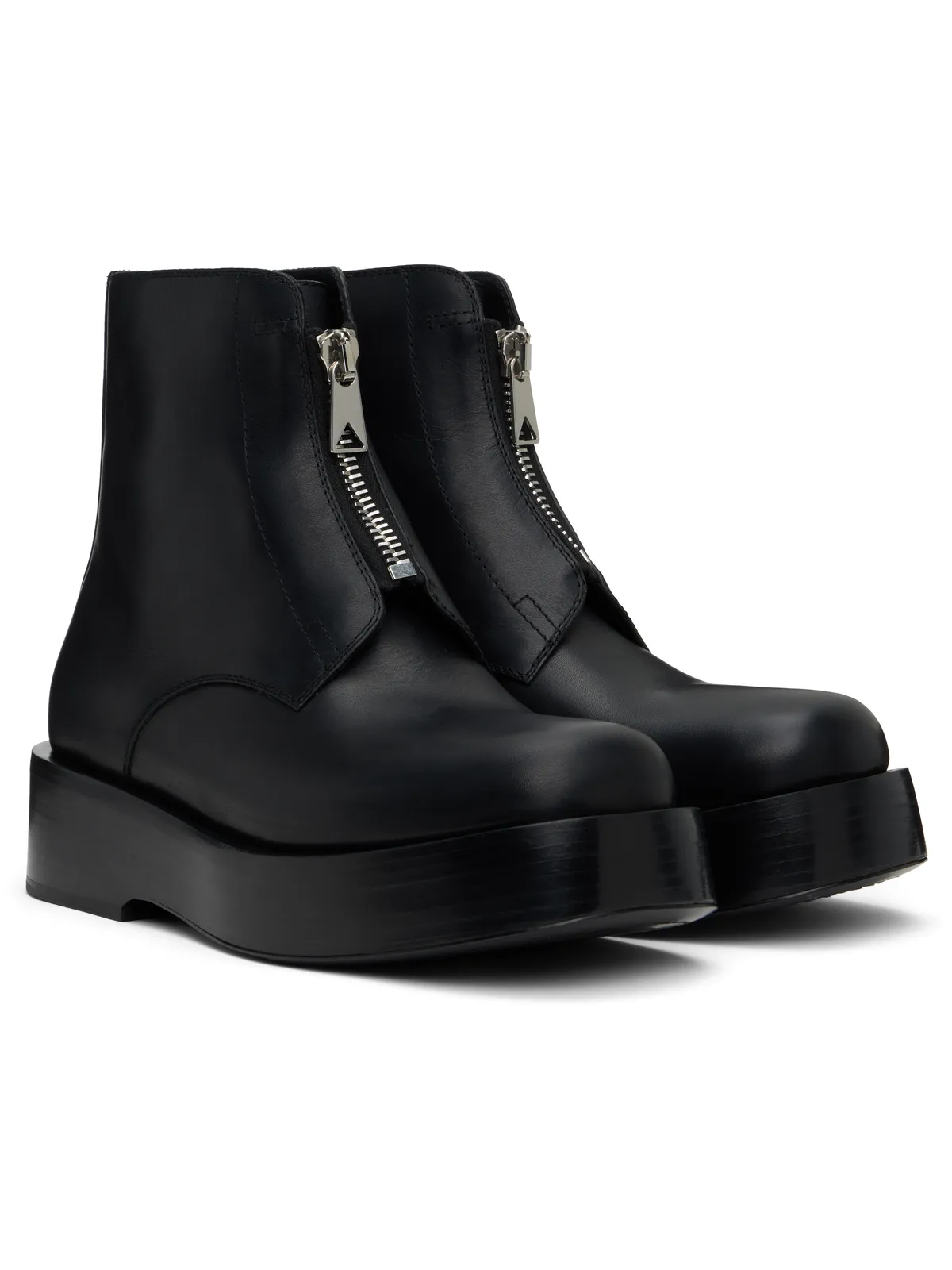 Bottega Veneta Torino アンクルブーツ - 画像4