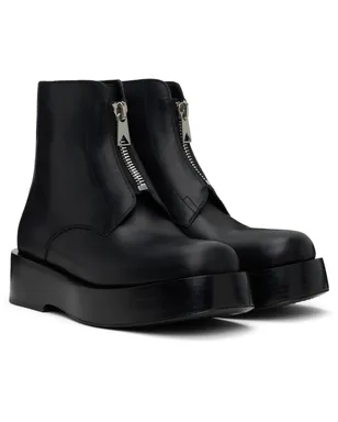 Bottega Veneta Torino アンクルブーツ - サムネイル4
