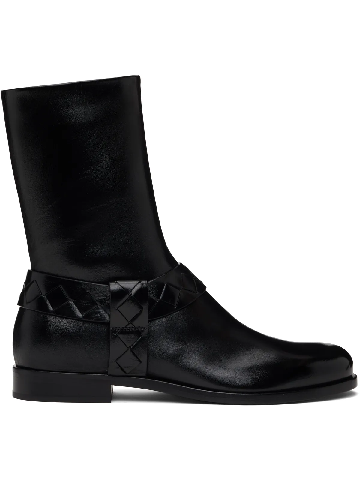 Bottega Veneta Achille ブーツ - 画像1