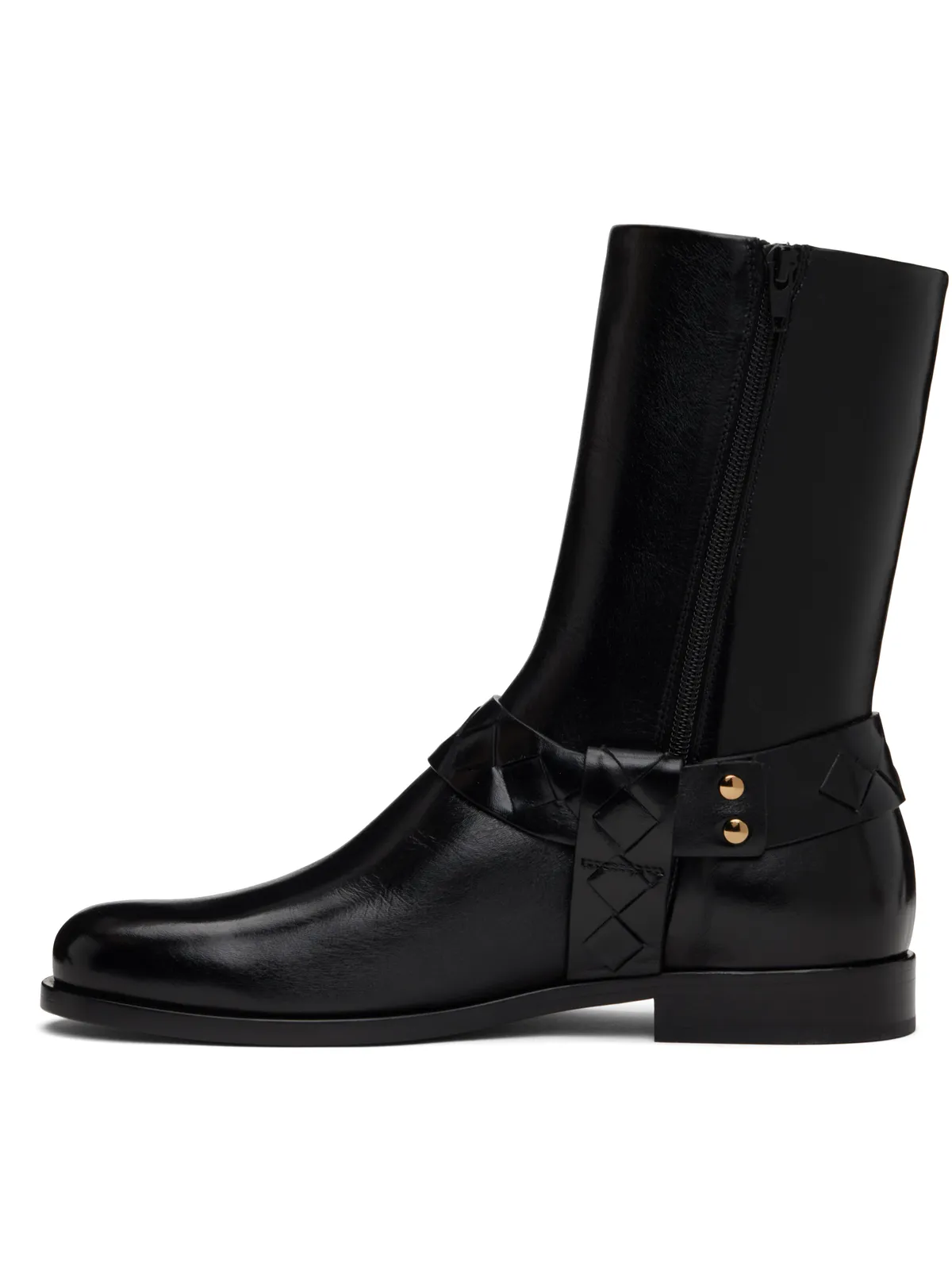 Bottega Veneta Achille ブーツ - 画像3