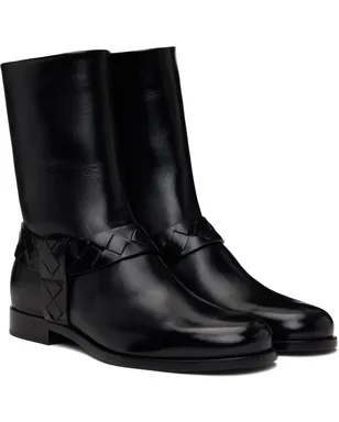 Bottega Veneta Achille ブーツ - サムネイル4