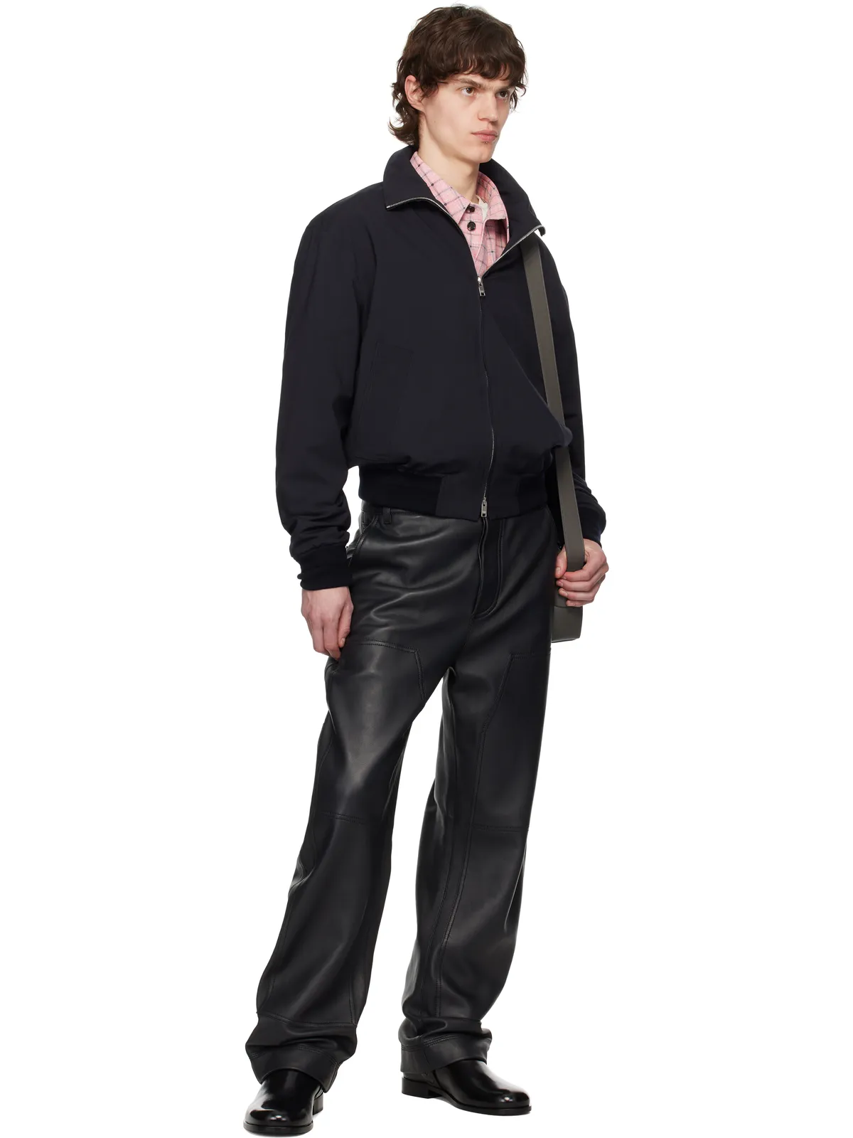 Bottega Veneta Achille ブーツ - 画像5