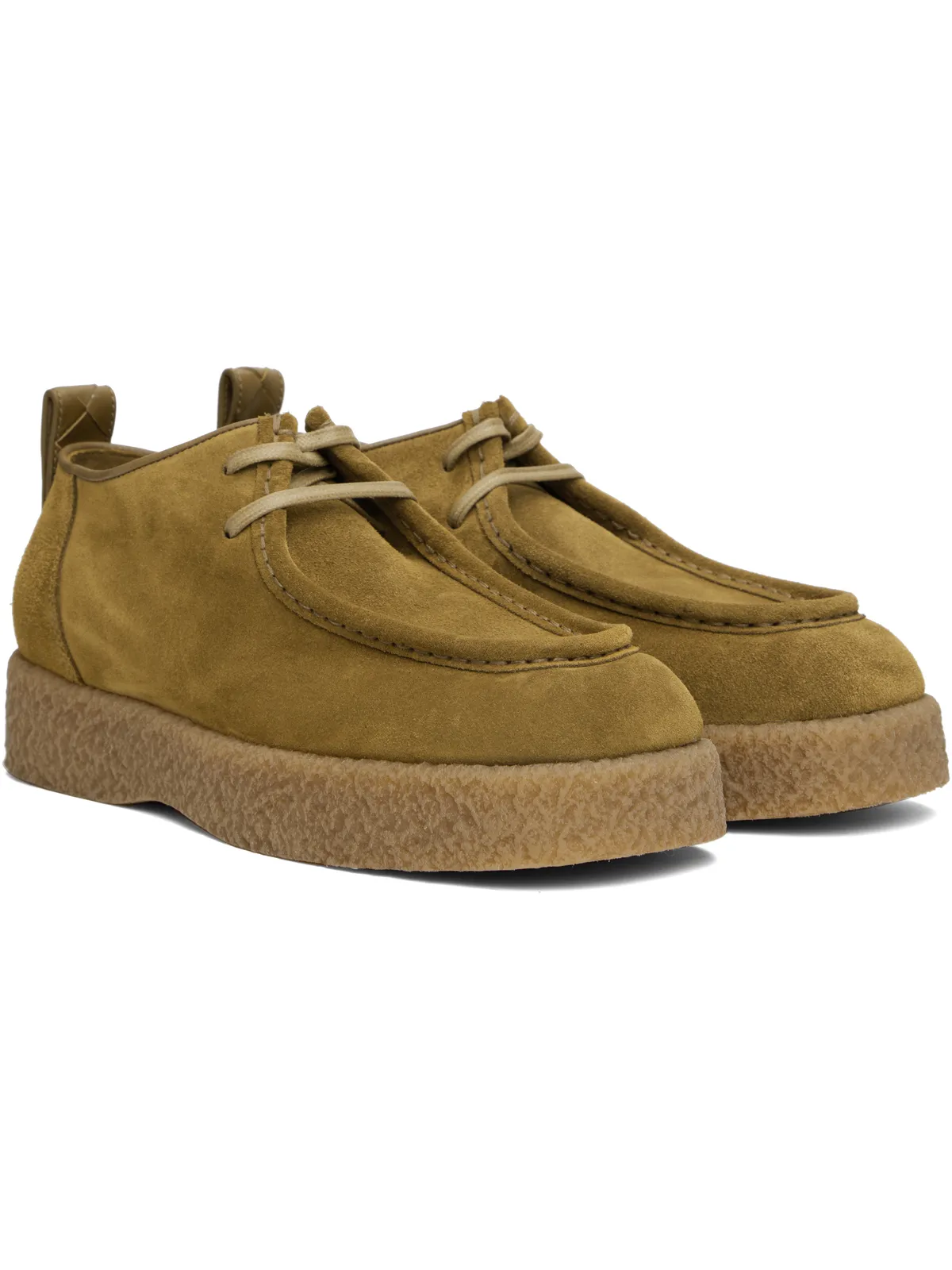 Bottega Veneta Torino レースアップダービー - 画像4