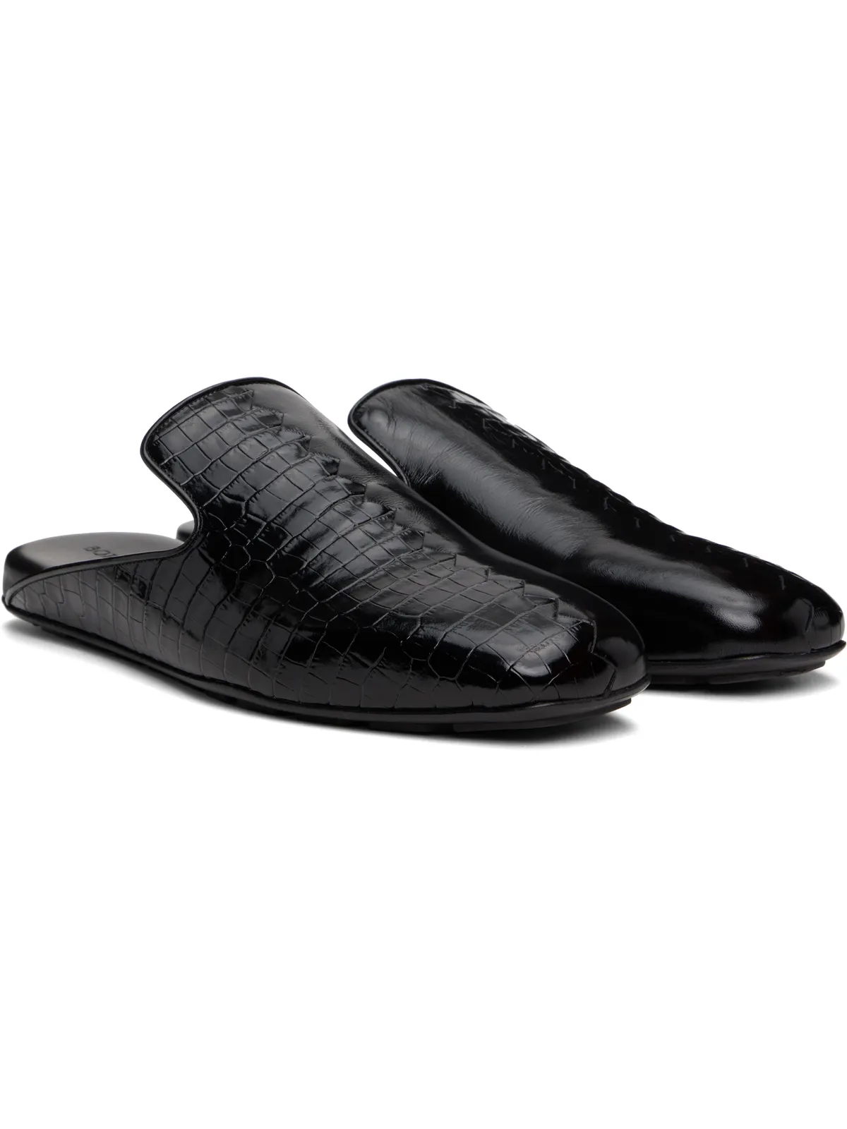 Bottega Veneta Roma スリッパ - 画像4