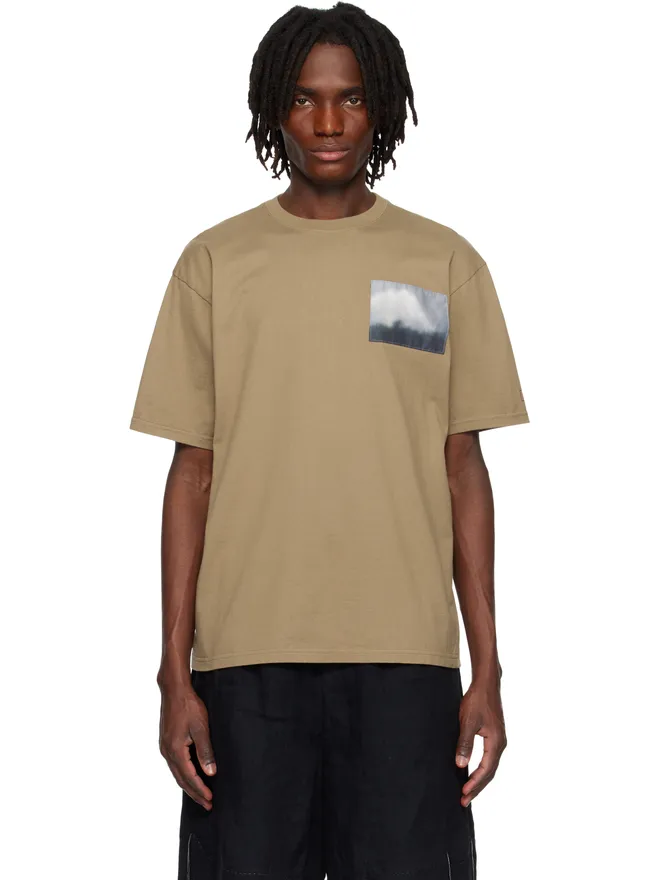 UNDERCOVER UNDERCOVER UC1E3812 Tシャツの商品画像