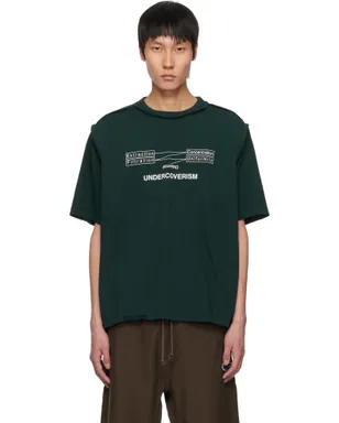 UNDERCOVER UP1E4808 Tシャツ - サムネイル1