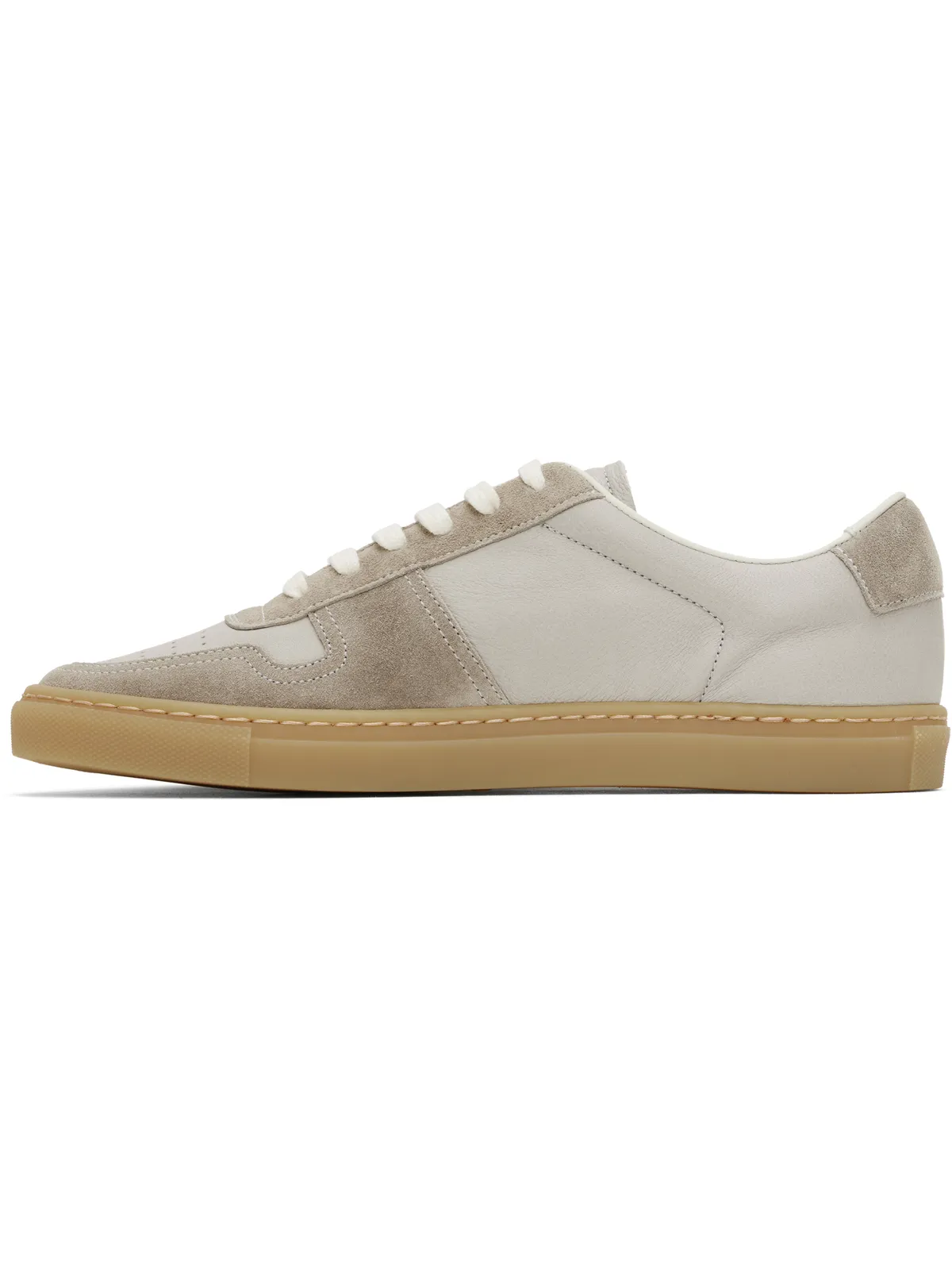 Common Projects Bball Duo Slim スニーカー - 画像3