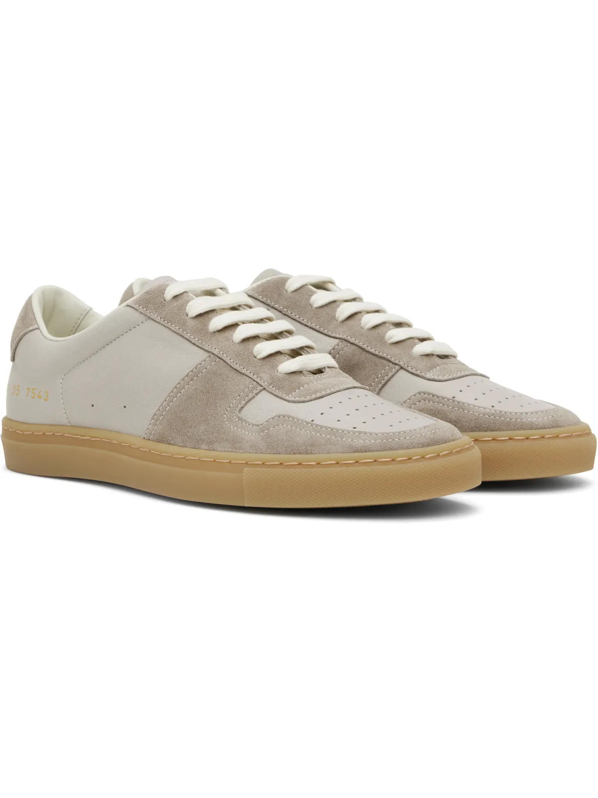 Common Projects Bball Duo Slim スニーカー - 画像4