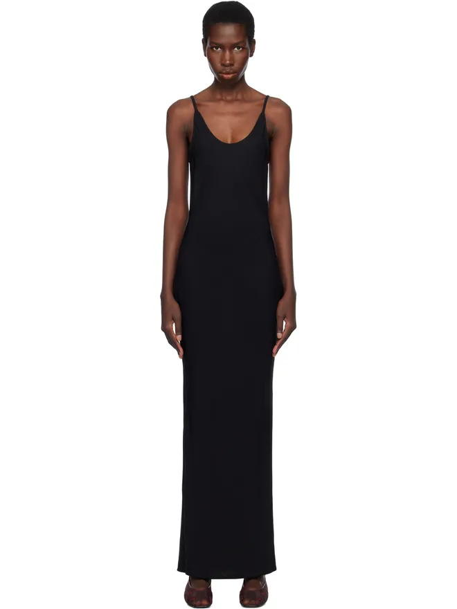 Paris Georgia Paris Georgia Elemental Mala スリップ マキシドレスの商品画像