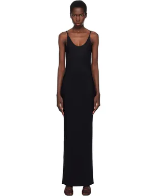 Paris Georgia Elemental Mala スリップ マキシドレス - サムネイル1