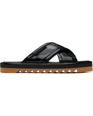Stella McCartney Sneak-Elyse ツイスト サンダル - サムネイル1
