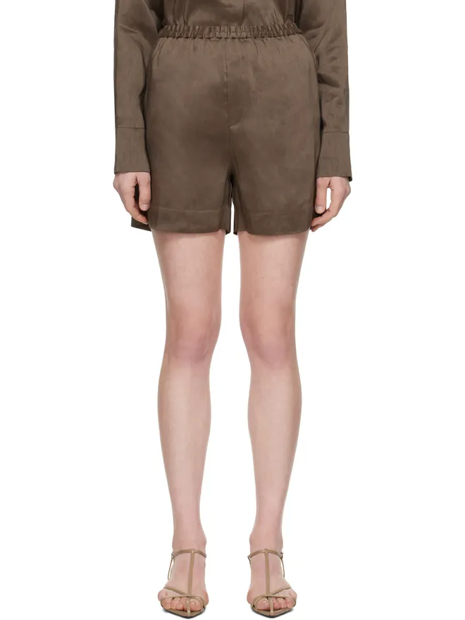 Loulou de Saison Loulou de Saison Adonia ショートパンツの商品画像