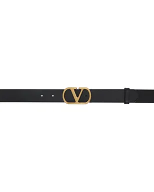 Valentino VLogo Signature ベルト - サムネイル1