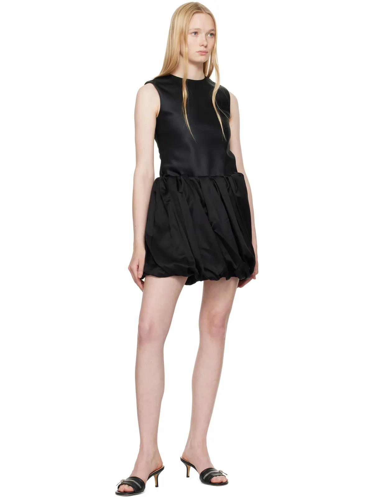 JW Anderson Rolled Hemline ミニスカート - 画像4