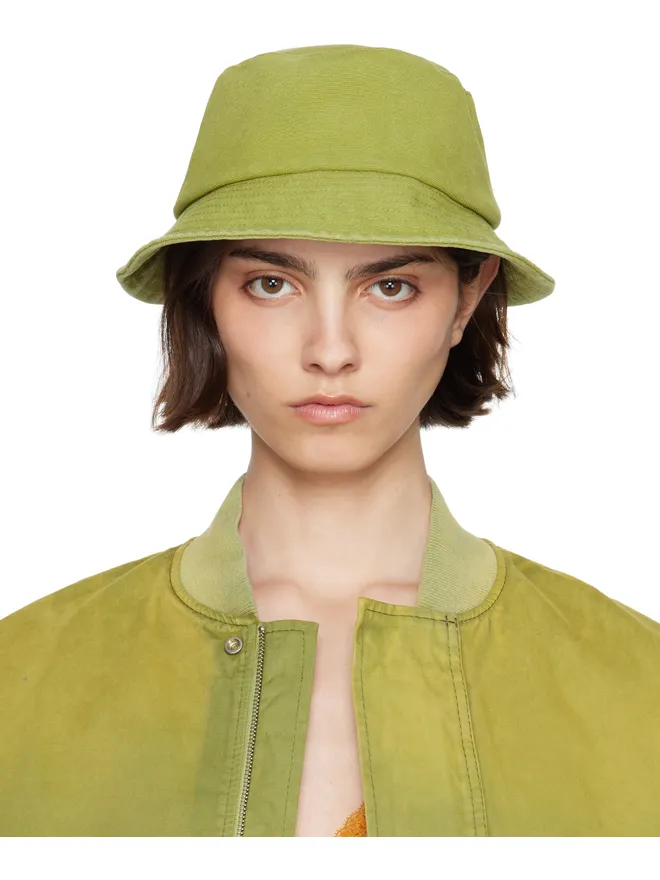 JW Anderson JW Anderson Anchor Logo バケットハットの商品画像