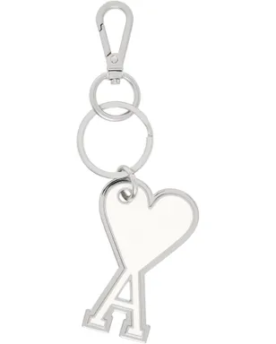AMI Paris Ami de Coeur キーチェーン - サムネイル1