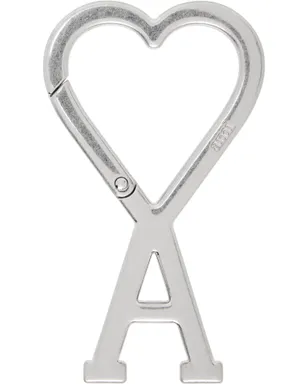 AMI Paris Ami de Coeur フック キーチェーン - サムネイル1