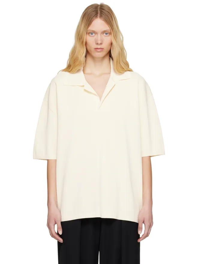 AMI Paris AMI Paris 半袖ポロシャツの商品画像